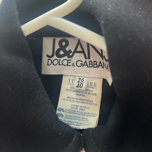 Dolce & Gabbana button up dress in a size US 26 EUR 40 - Picture 3 of 4